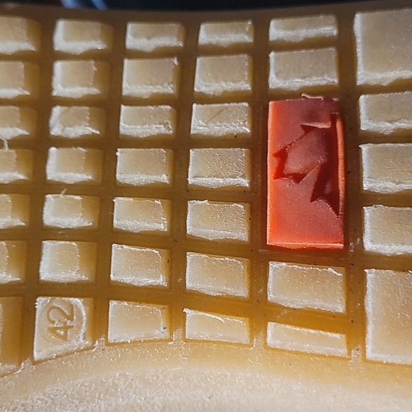 Pajar navy suede Men's shoes - Size 9.5 - Picture 13 of 13